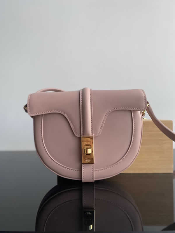 Replica New Cheap Top Quality Celine Ebesace Shoulder Crossbody Bag